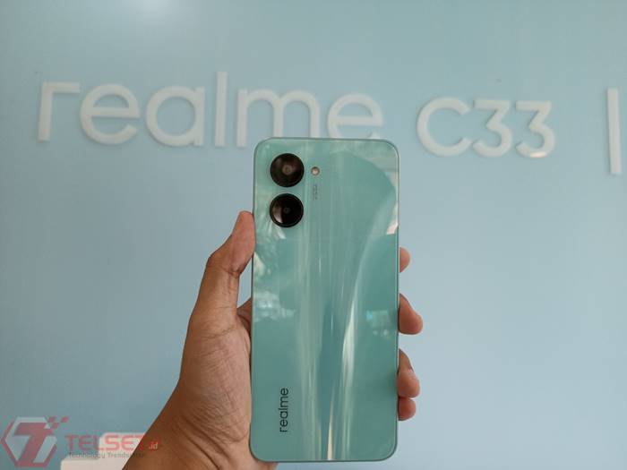 Realme C33 Indonesia 