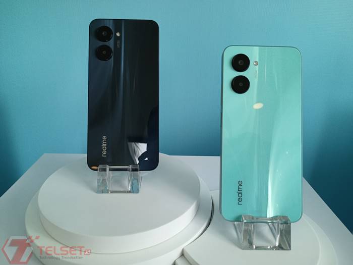 Realme C33 Indonesia 