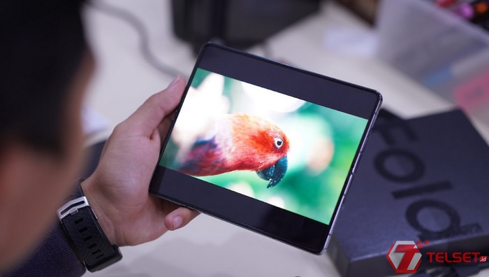 Review Samsung Galaxy Z Fold4 5G