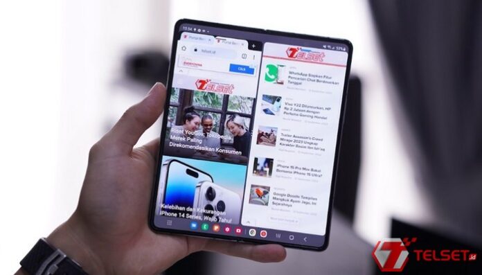 Review Samsung Galaxy Z Fold4 5G