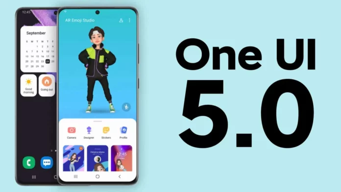 Samsung One UI 5.0