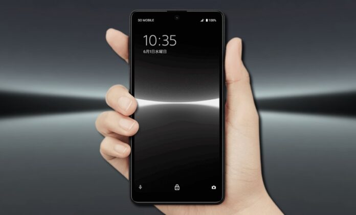 Sony Xperia Ace IV