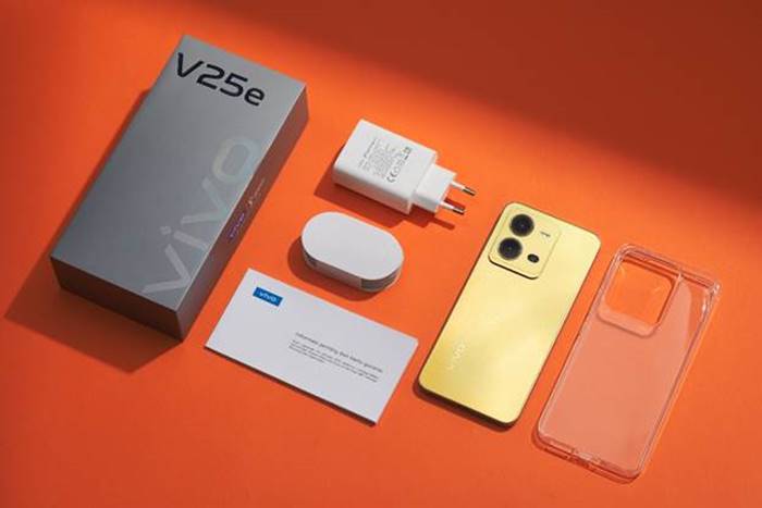 Spesifikasi Harga Vivo V25e
