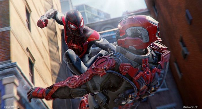 Spider-Man Miles Morales PC