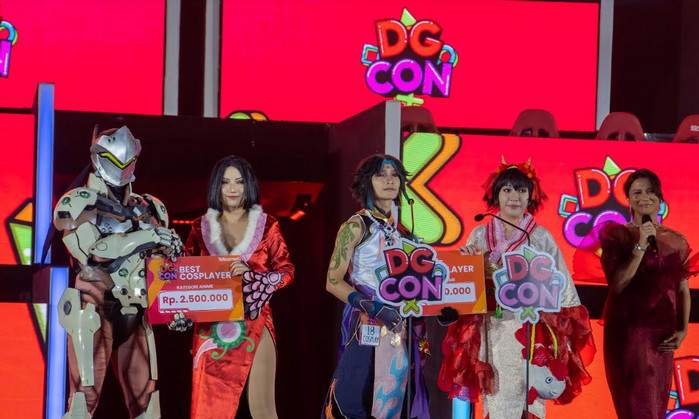 Telkomsel DG Con 2022