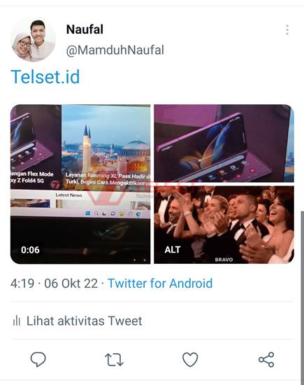 UnggahTweet Twitter