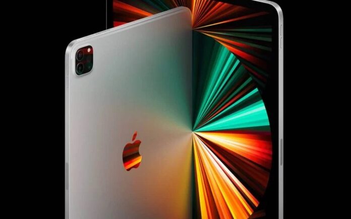 iPad Pro 11 Inci Pakai Spesifikasi LED Liquid Retina Display