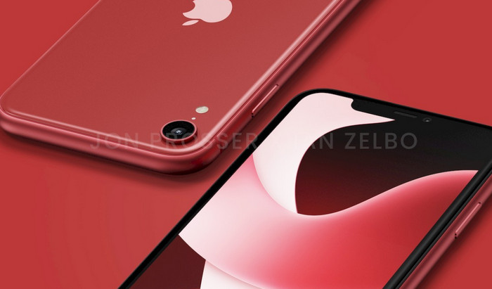 iPhone SE 4 2023