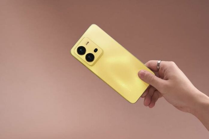 Penjualan Promo Vivo V25e Penjualan Vivo V25e