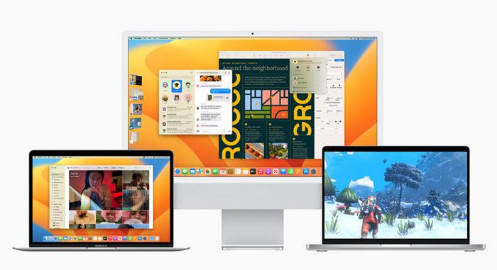 macOS Ventura
