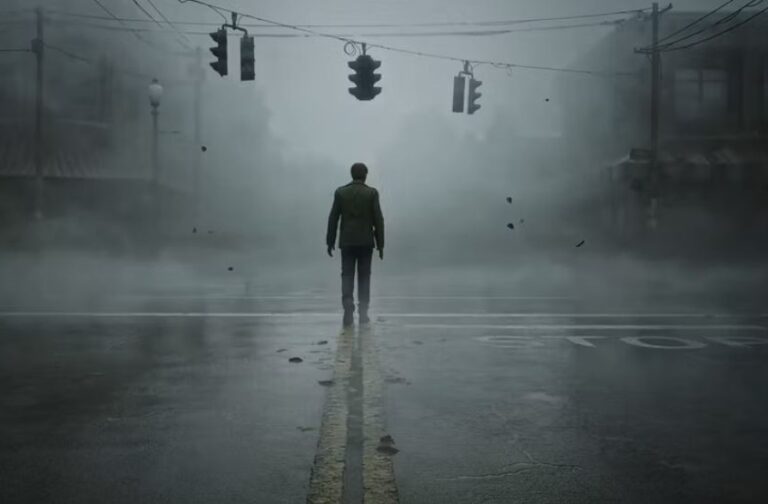 remake silent hill 2 diumumkan