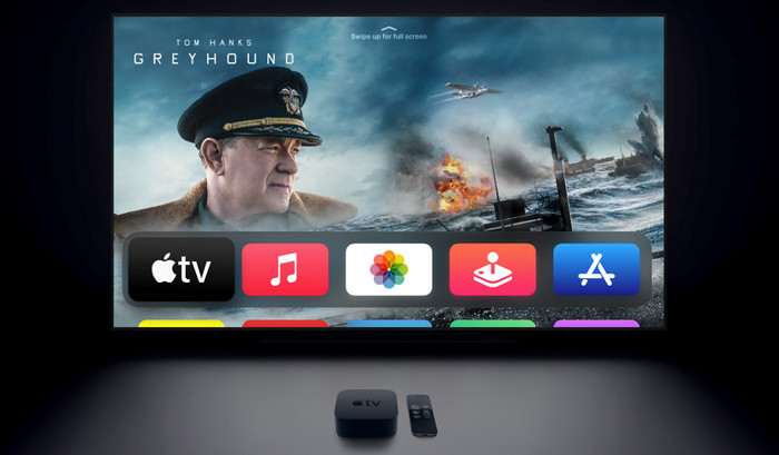 tvOS 16.1