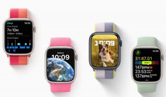 watchOS 9.1