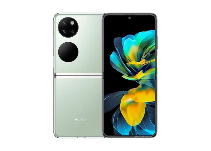 Harga dan Spesifikasi Huawei Pocket s