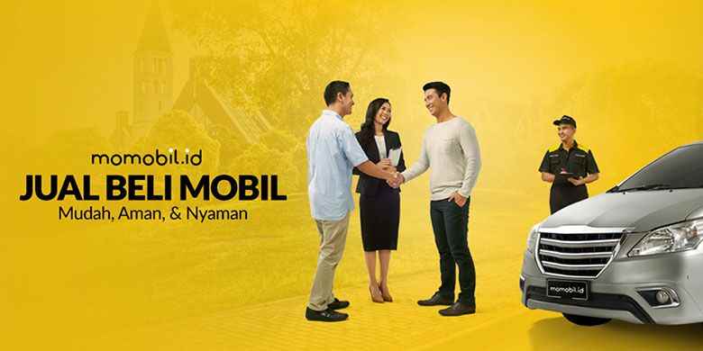 Aplikasi Jual Beli Mobil