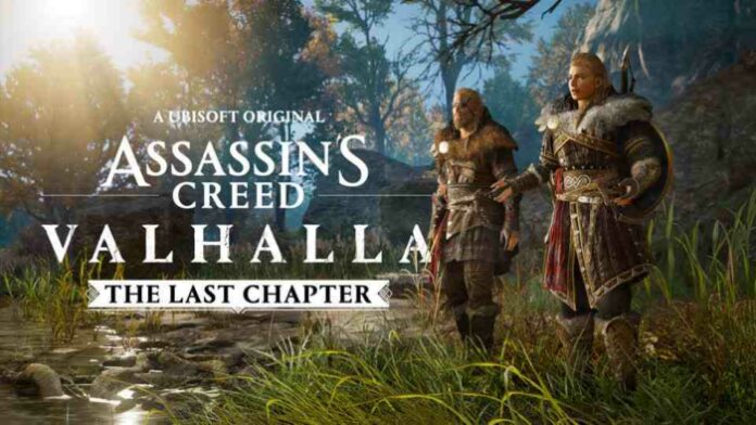 DLC The Last Chapter