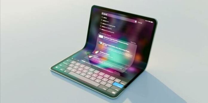 Apple iPad Layar Lipat