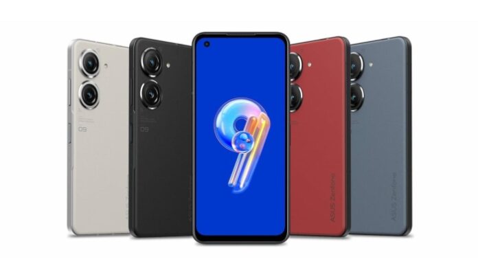 Asus Update Android 13