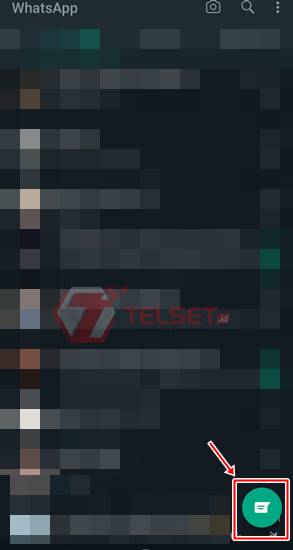 Belanja online WhatsApp
