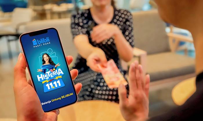 Blibli Harbolnas 11.11