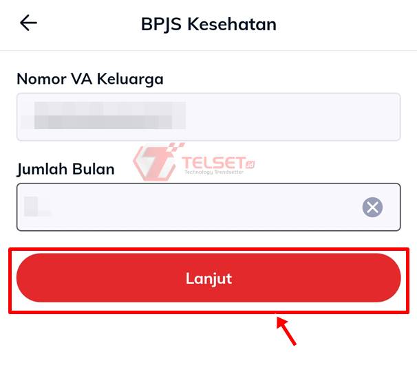 cara linkaja bpjs kesehatan