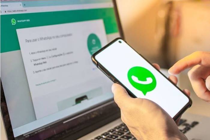 Cara WhatsApp Web Error