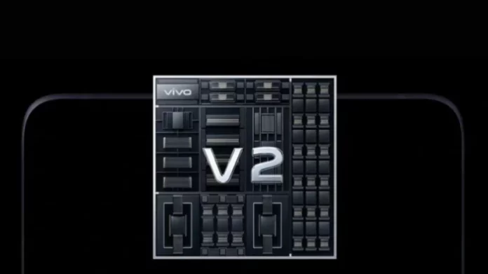 Vivo Meluncurkan Chip V2