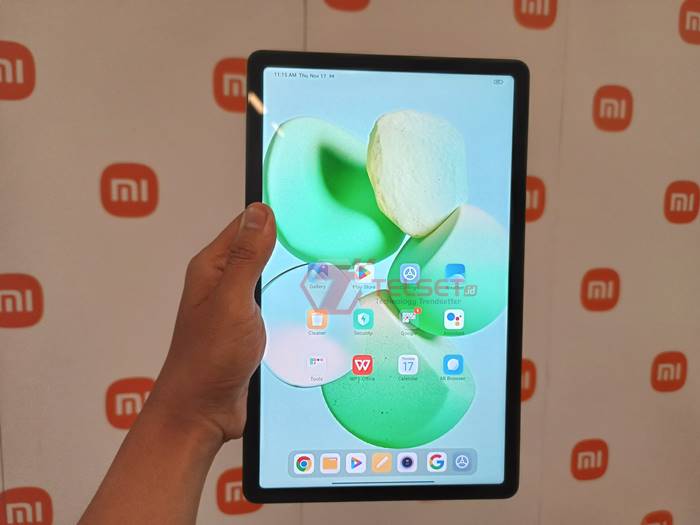 Hands-on Redmi Pad