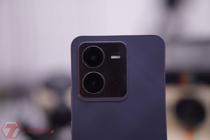 Kamera Vivo V25 5G