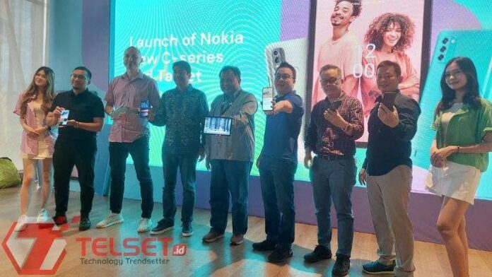 Spesifikasi Nokia C21 C31 T21 harga