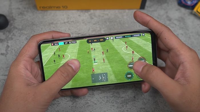 HP Gaming Realme 10 3 Jutaan