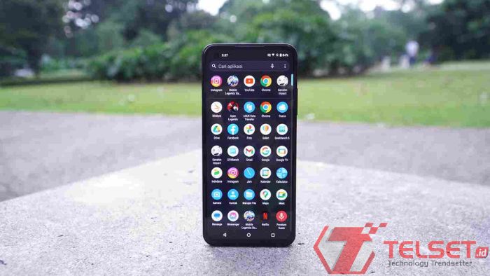Review Asus Zenfone 9 spesifikasi kamera