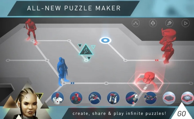 Deus Ex Go