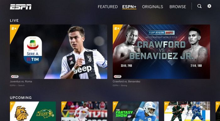 situs ESPN+