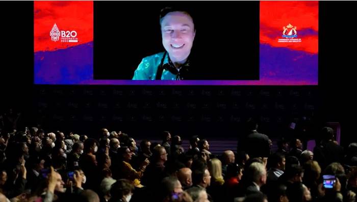 Elon Musk Mobil Listrik Murah Tesla