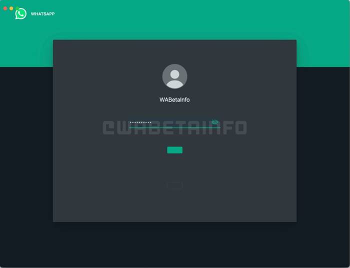 Fitur Kunci Layar WhatsApp Web