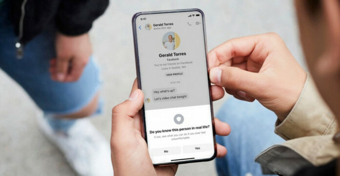 Fitur Privasi remaja Facebook Instagram