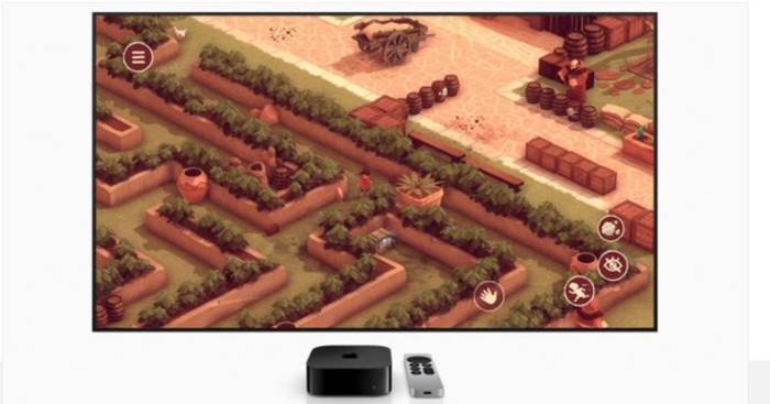 Game Apple TV 