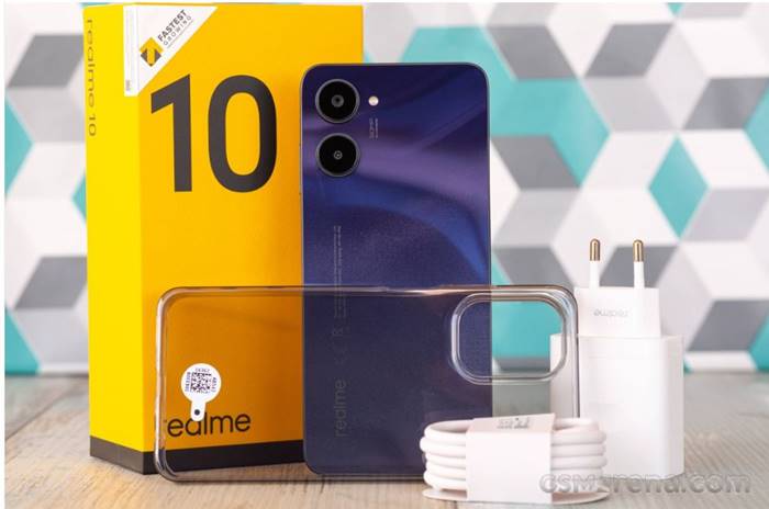 Harga Realme 10 Indonesia HP Gaming 2 jutaan