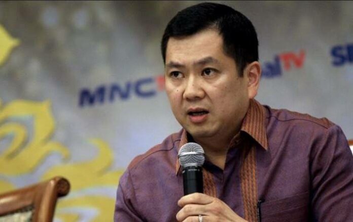 Hary Tanoesoedibjo