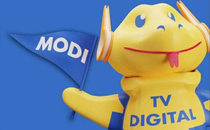 Indonesia Siiaran TV Digital