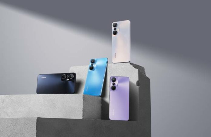 Infinix Hot 20S