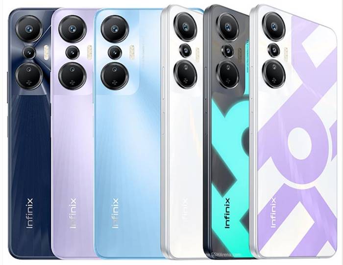 Infinix Hot 20S Indonesia 