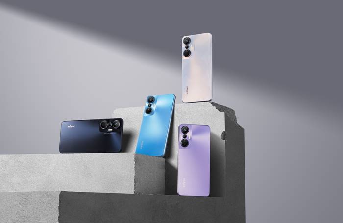 Infinix Hot 20S