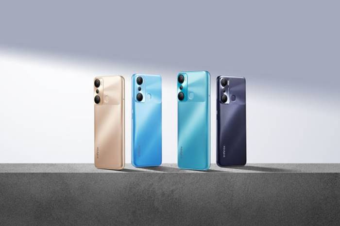 Infinix Hot 20i Gaming
