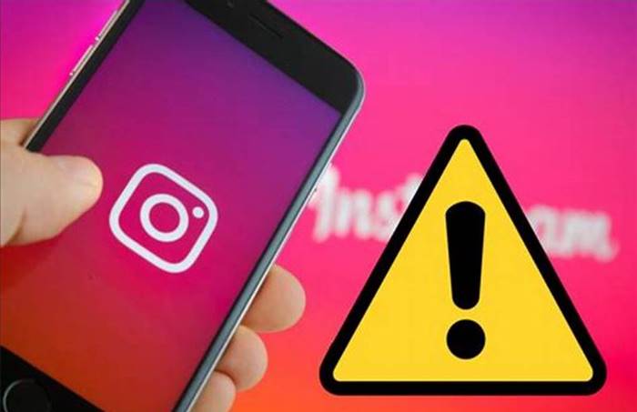 Instagram Down gangguan