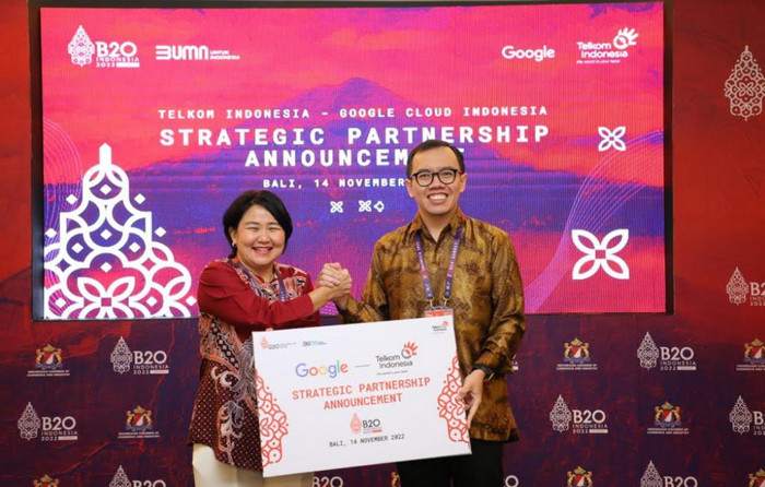 Telkom Google Cloud