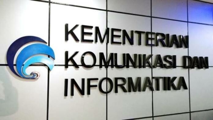 Korupsi BTS Kominfo