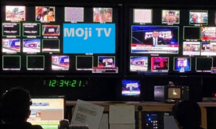 live Streaming Moji liga inggris