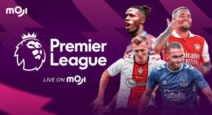 live Streaming Moji liga inggris